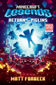 Minecraft Legends SC Return of the Piglins