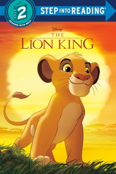 Lion King Deluxe SC SC Step into Reading Step 2