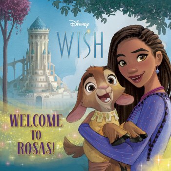 Disney Wish Welcome to Rosas! SC