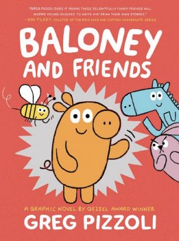 Baloney and Friends Vol 01 SC