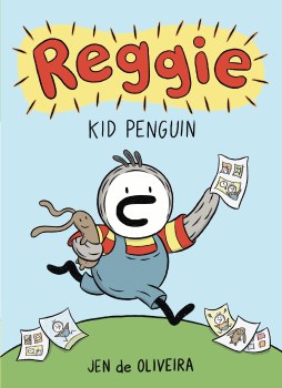 Reggie Kid Penguin SC
