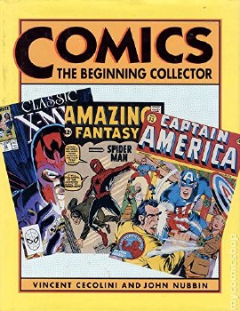 Comics The Beginning Collector HC