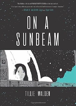 On a Sunbeam SC