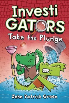 InvestiGators Vol 02 HC Take the Plunge