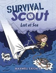Survival Scout Lost at Sea SC