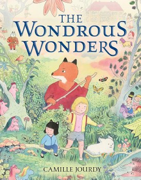 Wondrous Wonders HC