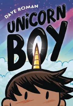 Unicorn Boy SC