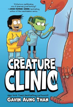 Creature Clinic SC