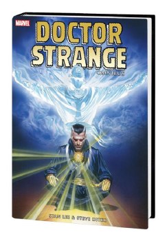 Doctor Strange Omnibus Vol 01 HC