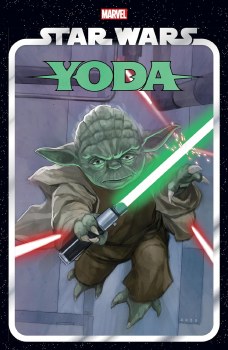 Star Wars Yoda SC