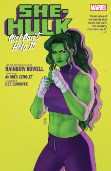 She-Hulk by Rainbow Rowell Vol 03 SC Girl Cant Help It