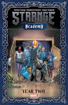 Strange Academy Year Two SC