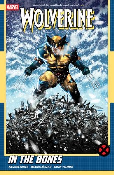 Wolverine by Saladin Ahmed Vol 01 SC In the Bones