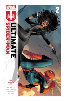 Ultimate Spider-Man by Jonathan Hickman Vol 02 SC Paper