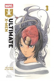Ultimate X-Men by Peach Momoko Vol 03 SC Realm of the Mind