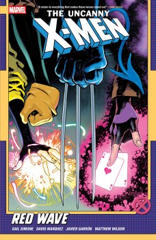 Uncanny X-Men by Gail Simone Vol 01 SC Red Wave