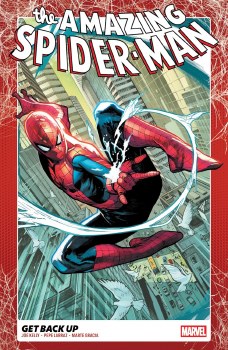 Amazing Spider-Man Vol 01 SC Get Back Up