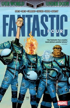Fantastic Four By Ryan North Vol 06 SC Our World Under Doom