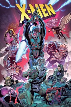 X-Men by Jed Mackay Vol 04 SC Age of Revelation Aftermath