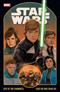 Star Wars Out of the Darkness SC