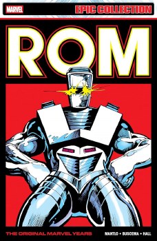 Rom Epic Collection Original Marvel Years Vol 03 SC