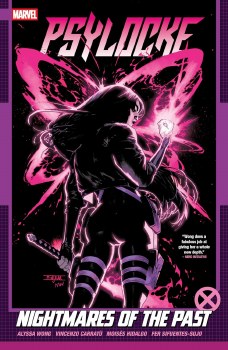 Psylocke Vol 02 SC Nightmares of the Past