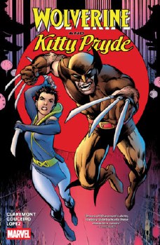 Wolverine and Kitty Pryde SC
