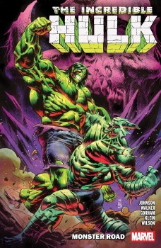 Incredible Hulk Vol 06 SC Monster Road