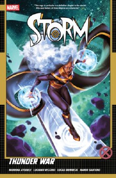 Storm Vol 02 SC Thunder War