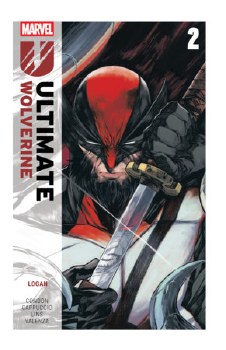 Ultimate Wolverine Vol 02 SC Logan