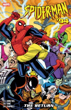 Spider-Man '94 the Return SC