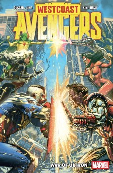West Coast Avengers Vol 02 SC War of Ultron