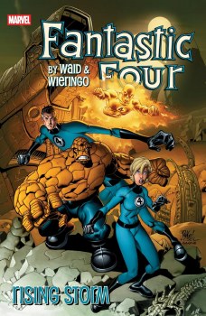 Fantastic Four by Waid & Wieringo Rising Storm SC