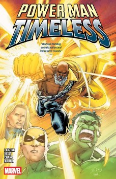 Power Man Timeless SC