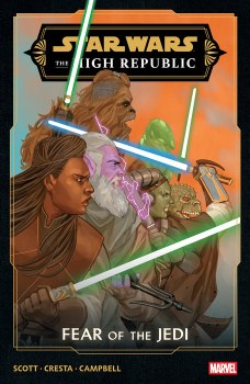 Star Wars High Republic SC Fear Of The Jedi