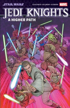 Star Wars Jedi Knights Vol 02 SC Higher Path