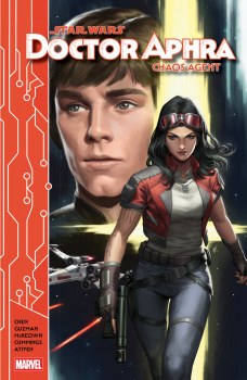 Star Wars Doctor Aphra Chaos Agent SC