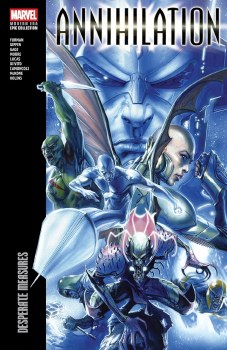 Annihilation Modern Era Epic Collection SC Desperate Measures
