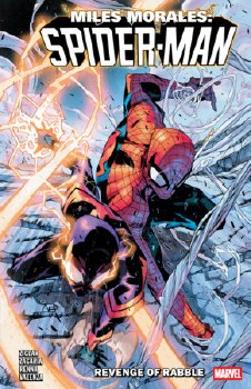 Miles Morales Spider-Man by Cody Ziglar Vol 08 SC Revenge of Rabble