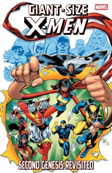 Giant-Size X-Men Second Genesis Revisited SC