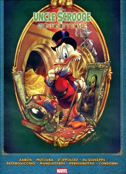 Uncle Scrooge Infinity Dime Gallery Edition HC