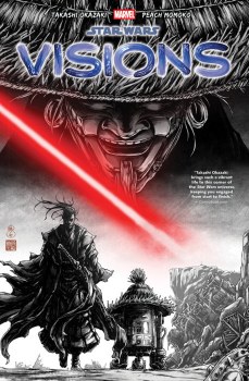 Star Wars Visions SC
