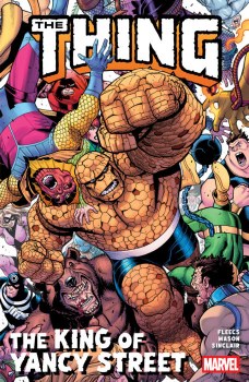 Thing King of Yancy Street SC