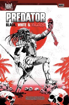 Predator Black White & Blood Treasury Edition SC