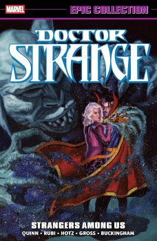 Doctor Strange Epic Collection SC Strangers Among Us