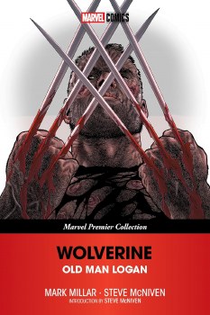 Wolverine Old Man Logan SC Marvel Premier Collection