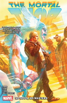 Mortal Thor Vol 01 SC No Gods, No Masters
