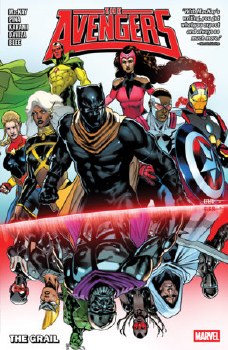 Avengers by Jed Mackay Vol 06 SC Grail