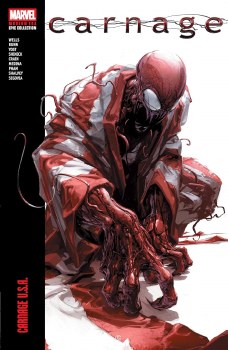 Carnage Modern Era Epic Collection Carnage U.S.A. SC