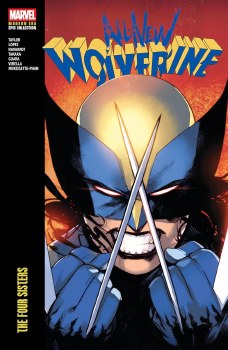 All-New Wolverine Modern Era Epic Collection Four Sisters SC